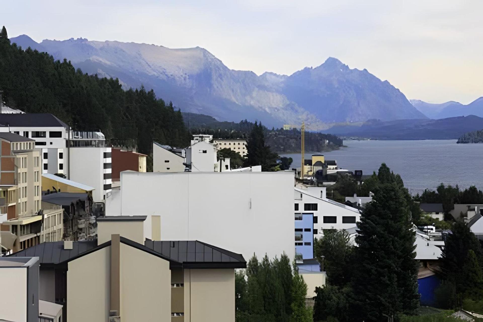 Departamento Centrico Bariloche Apartment Екстериор снимка
